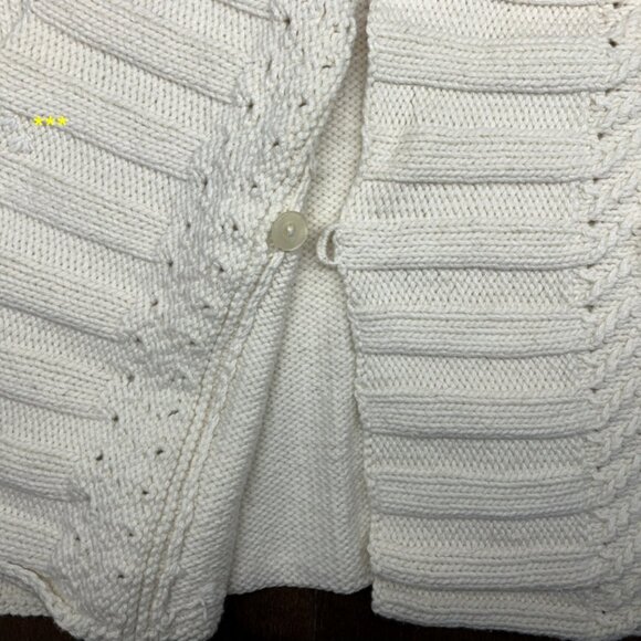 Unique! Handmade Crochet turtleneck Shirt - Picture 10 of 10